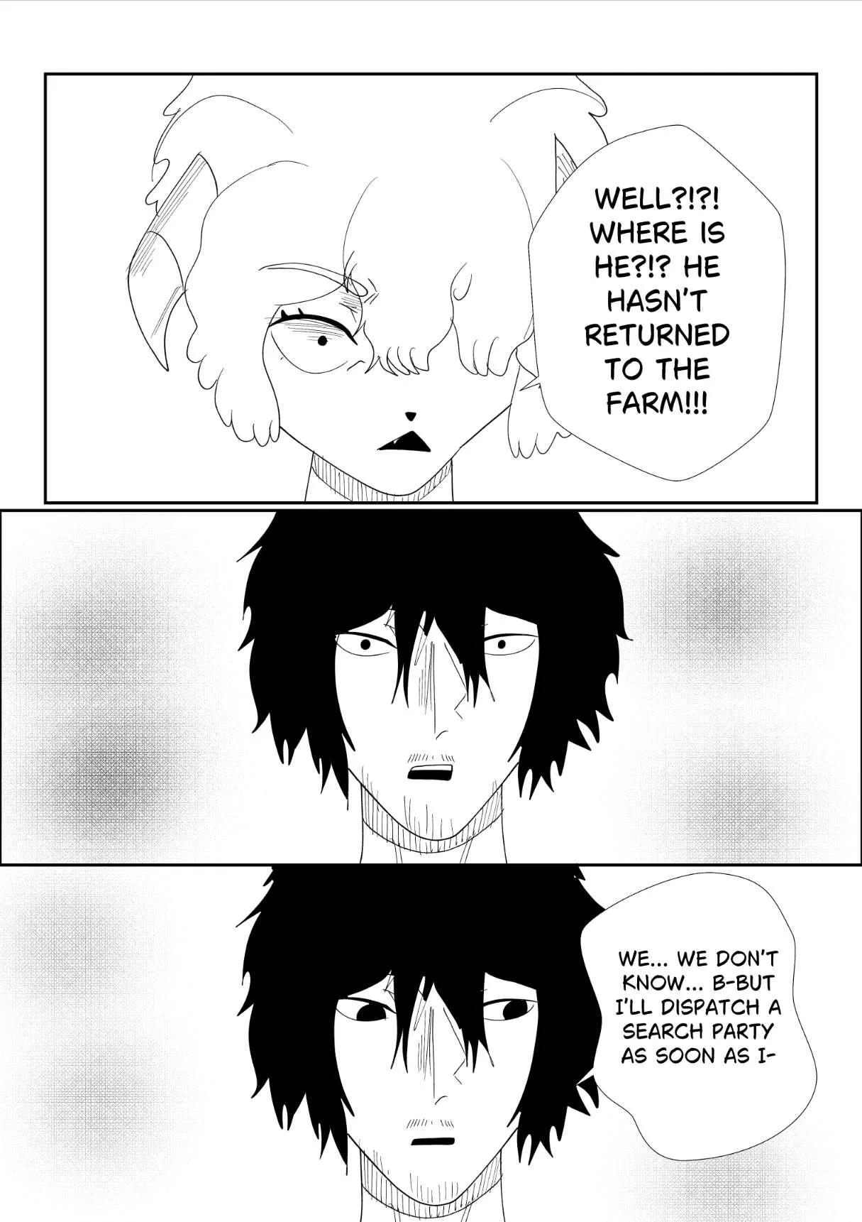 Powpow Odyssey Chapter 49 page 5