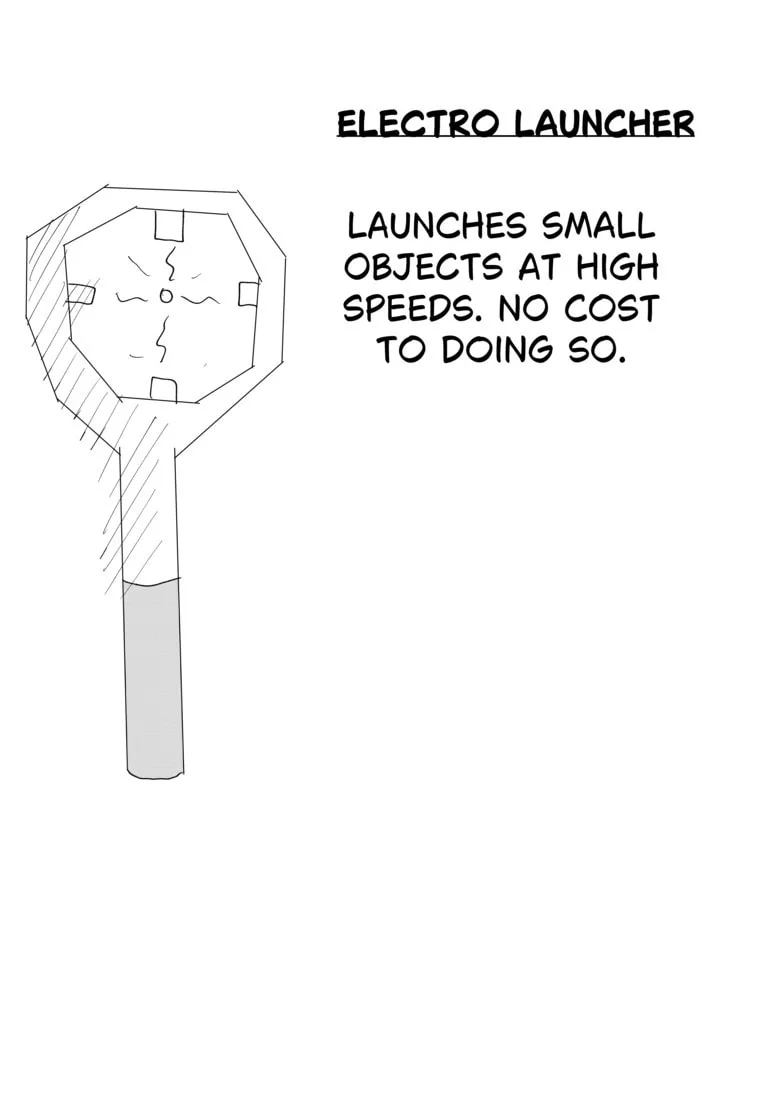 Powpow Odyssey Chapter 5.1 page 3
