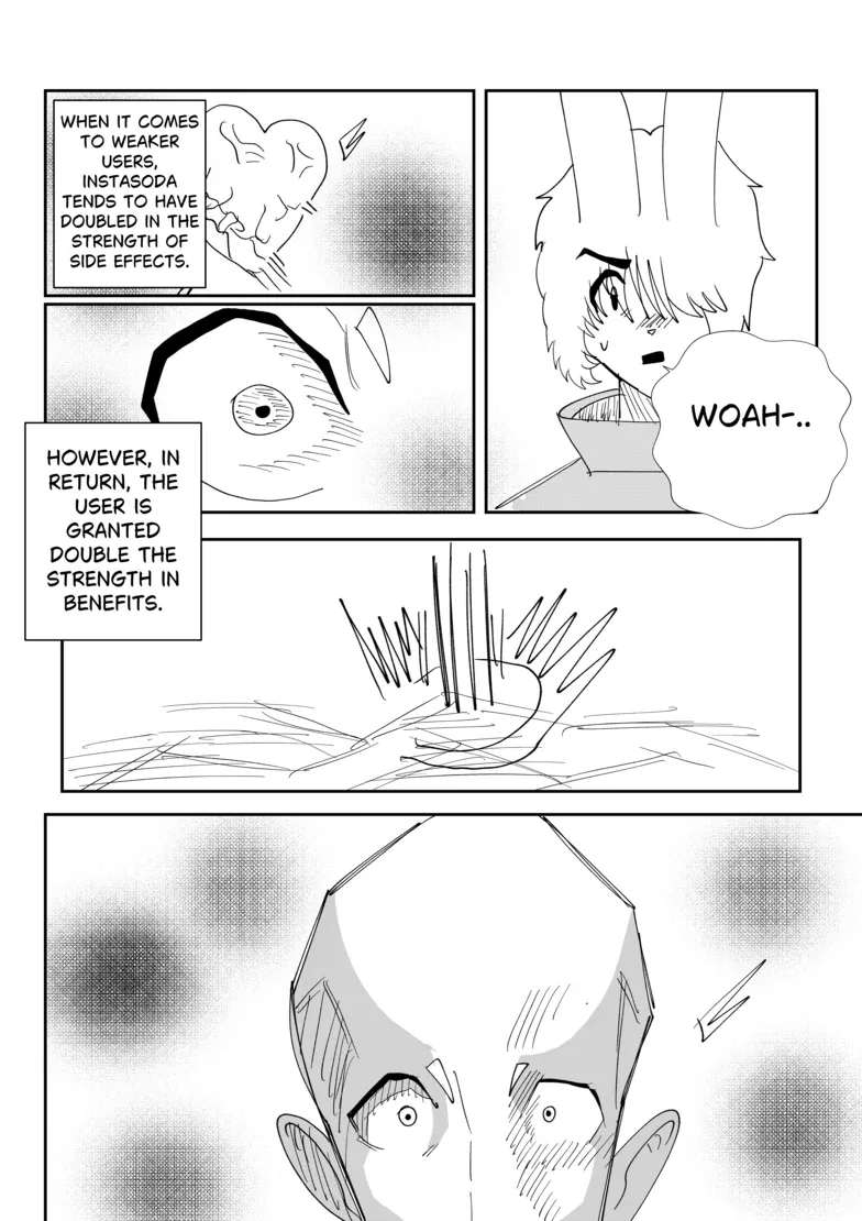 Powpow Odyssey Chapter 5 page 4