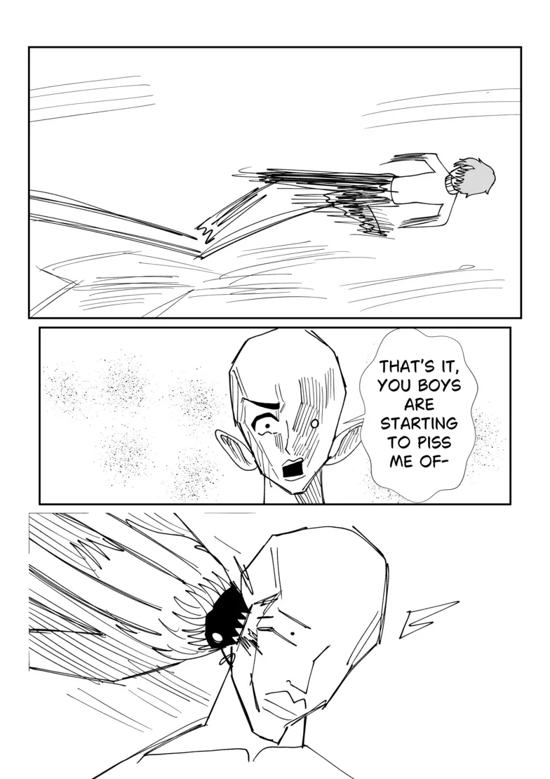 Powpow Odyssey Chapter 5 page 7