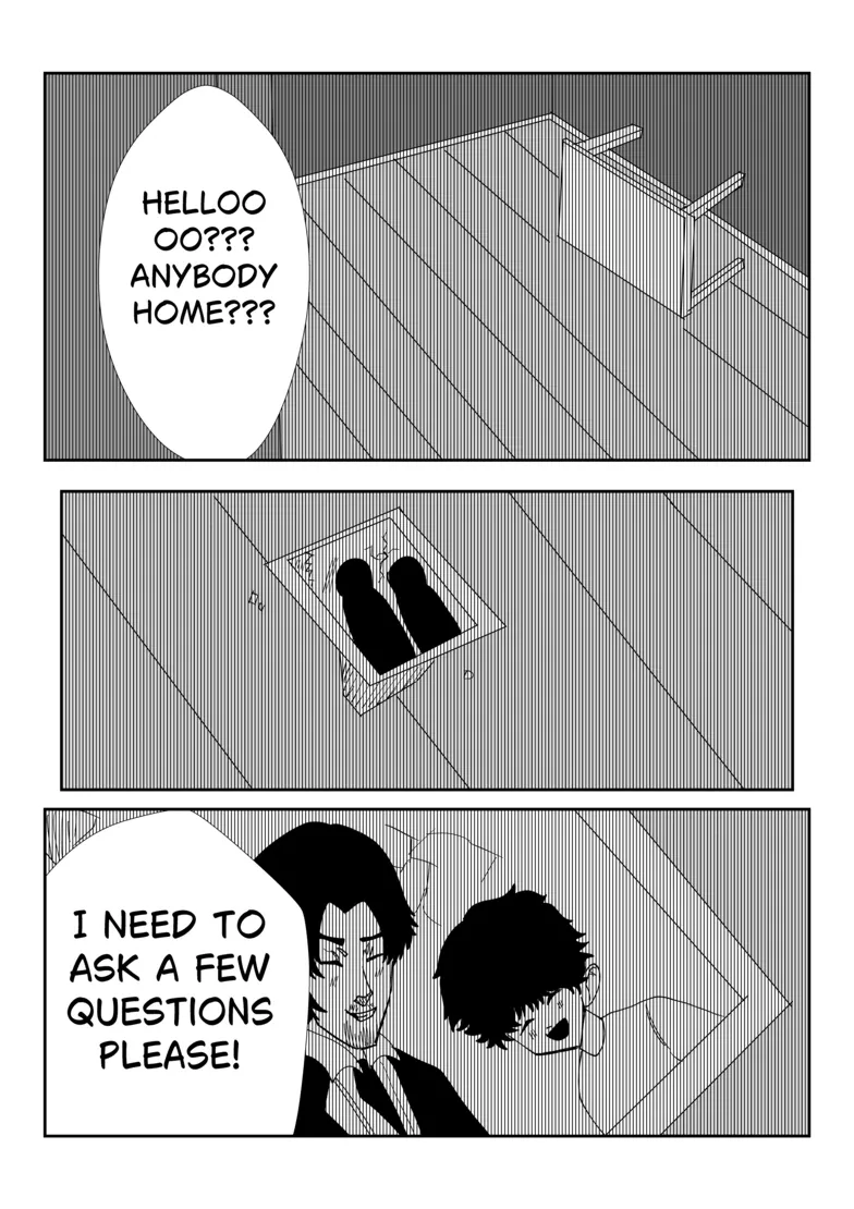 Powpow Odyssey Chapter 5 page 11