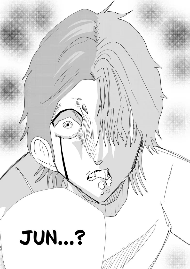 Powpow Odyssey Chapter 5 page 3
