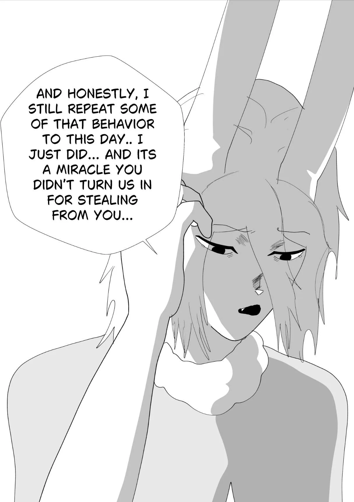 Powpow Odyssey Chapter 50 page 4