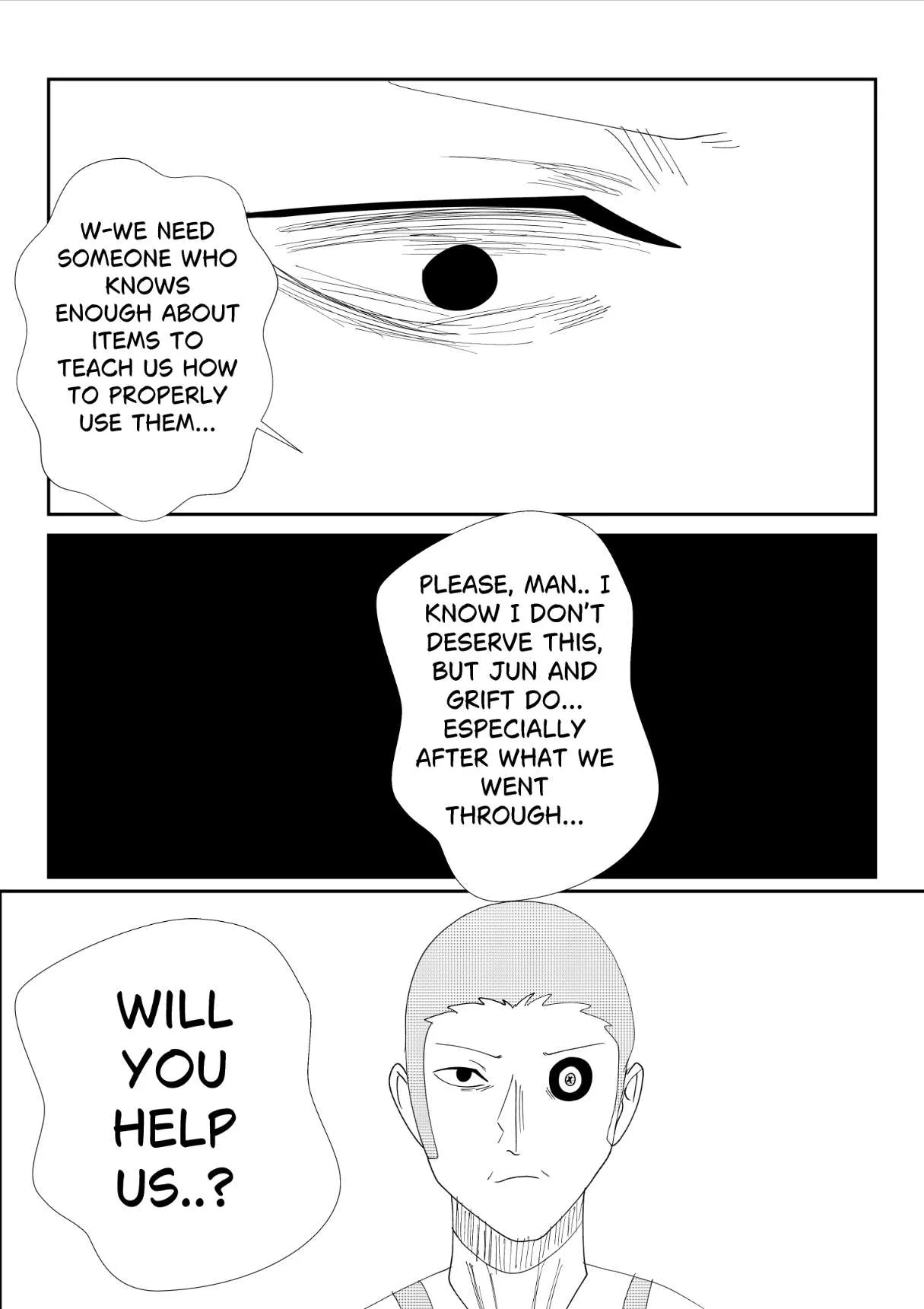 Powpow Odyssey Chapter 51 page 5