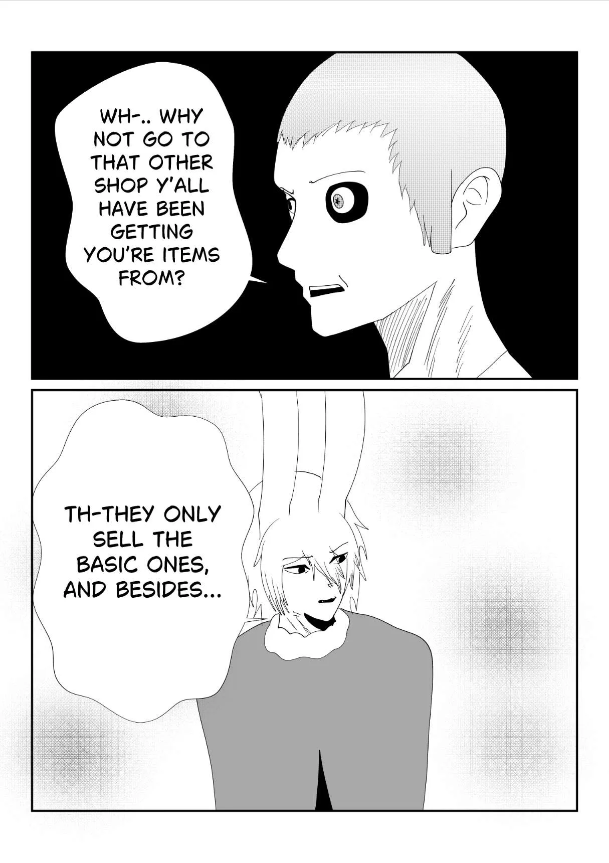 Powpow Odyssey Chapter 51 page 2