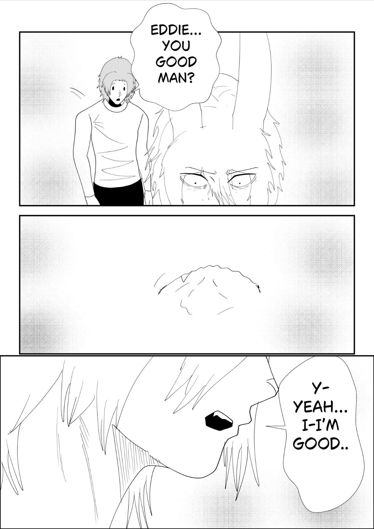 Powpow Odyssey Chapter 52 page 10