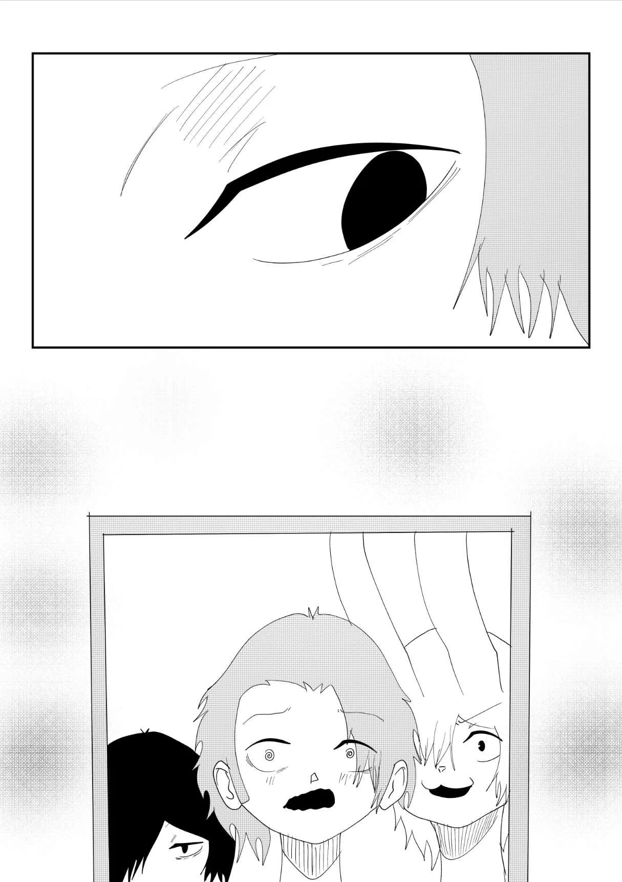 Powpow Odyssey Chapter 52 page 12