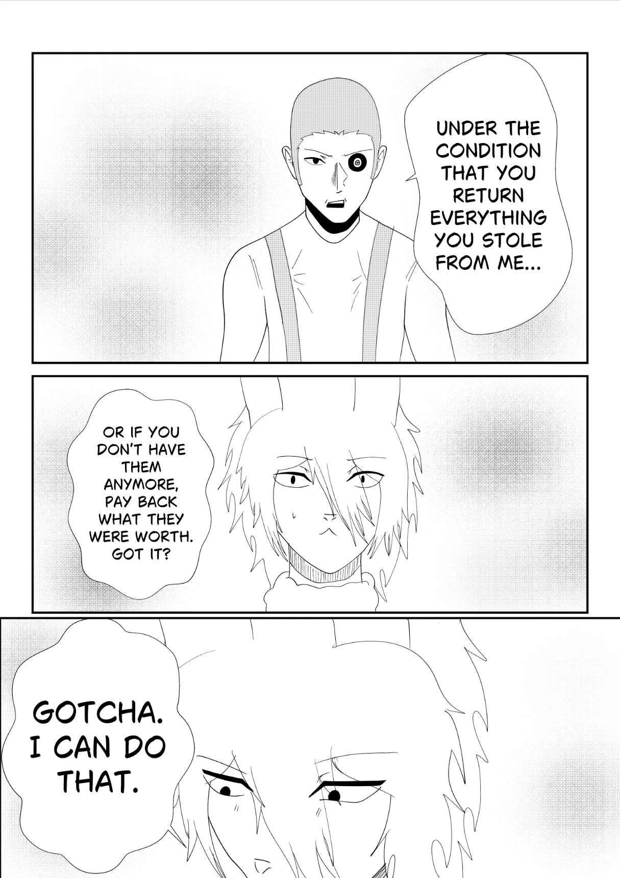 Powpow Odyssey Chapter 52 page 2