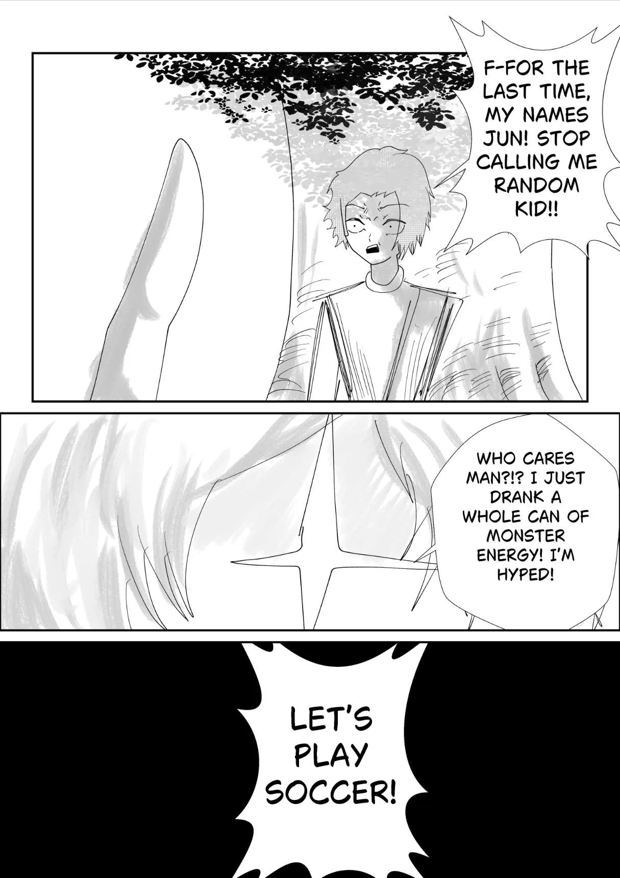 Powpow Odyssey Chapter 52 page 15