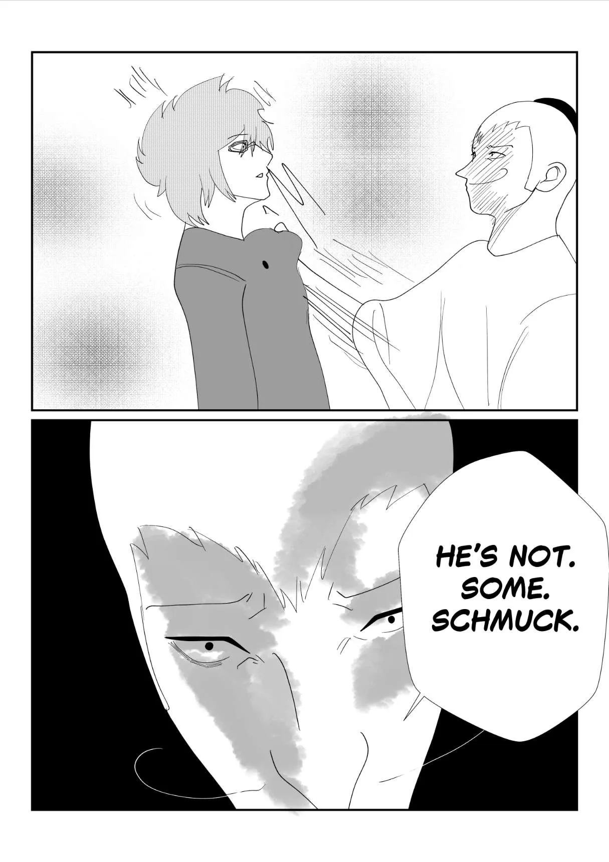 Powpow Odyssey Chapter 54 page 8