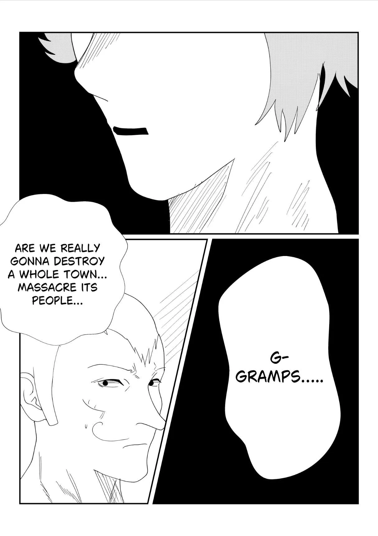 Powpow Odyssey Chapter 54 page 6