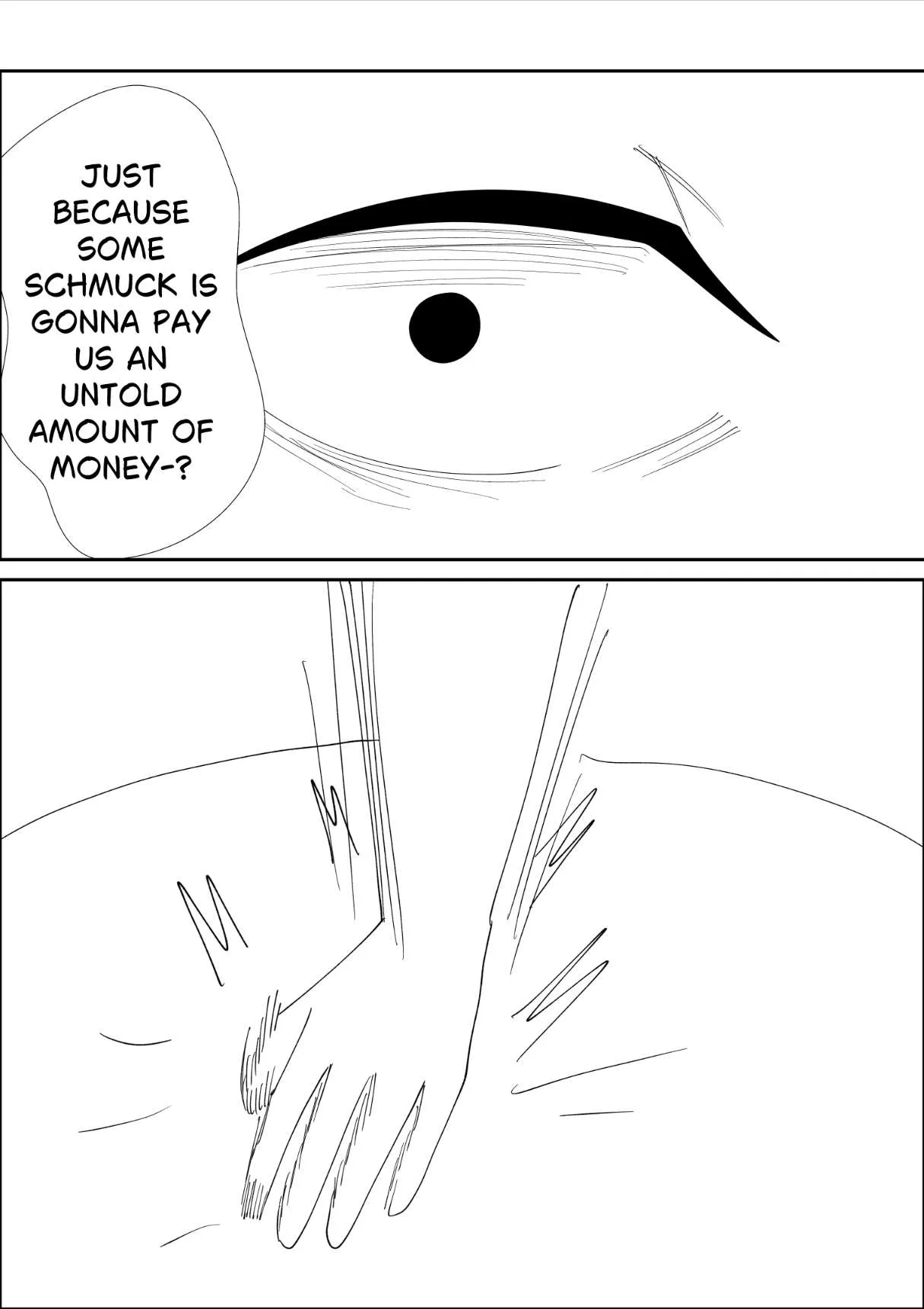 Powpow Odyssey Chapter 54 page 7