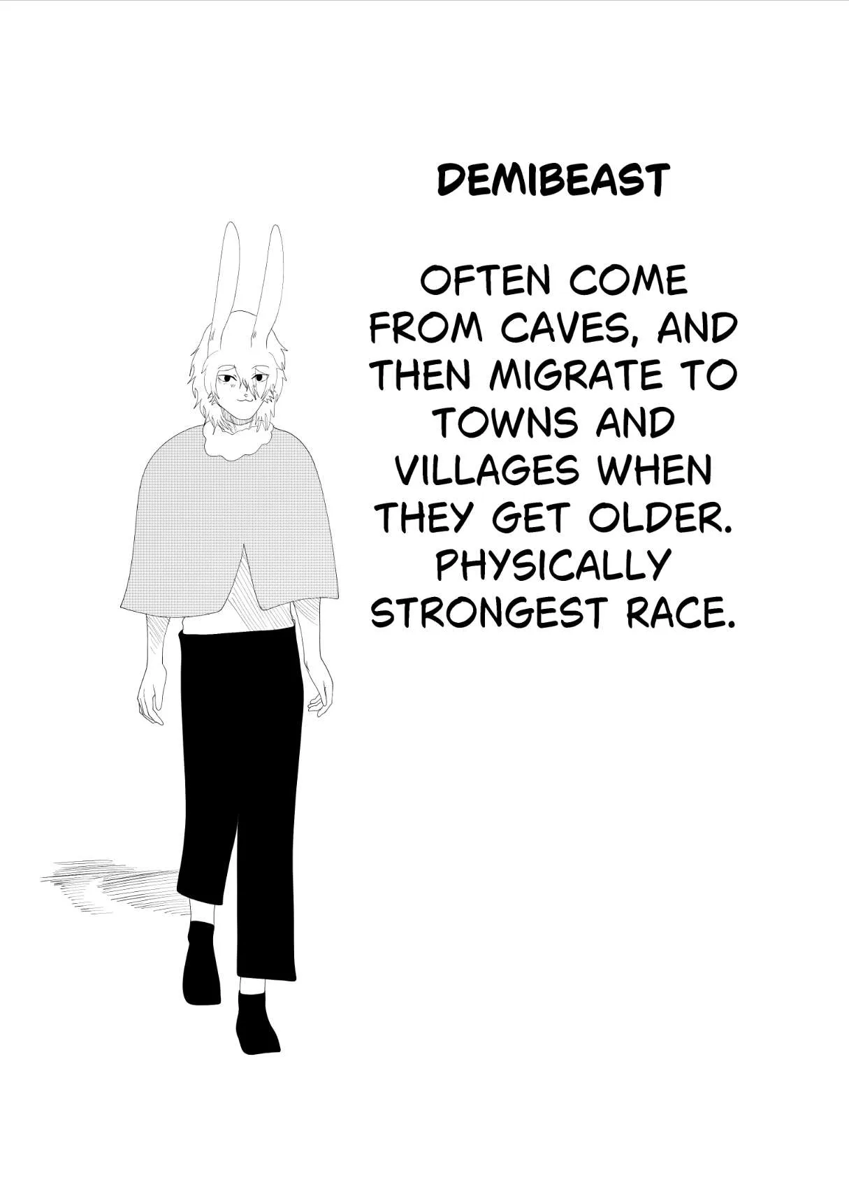 Powpow Odyssey Chapter 55.1 page 1