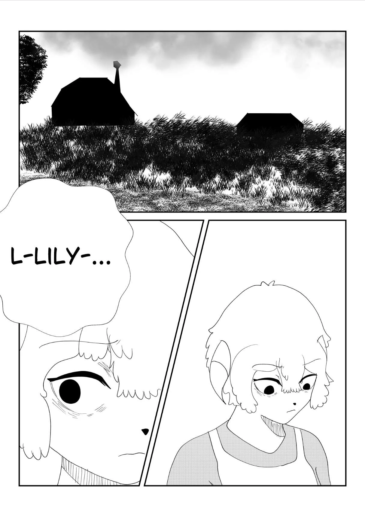 Powpow Odyssey Chapter 55 page 1