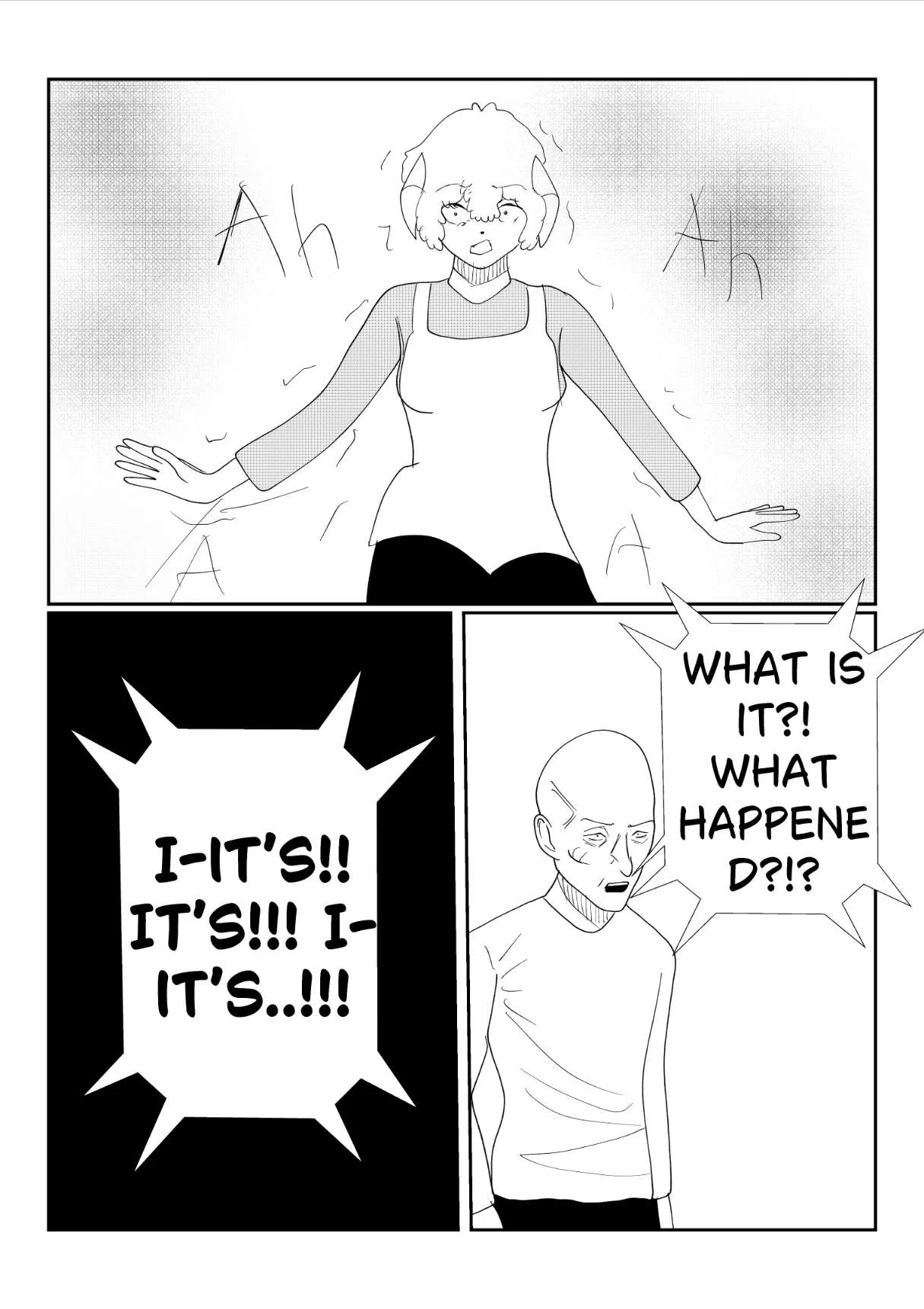 Powpow Odyssey Chapter 55 page 7