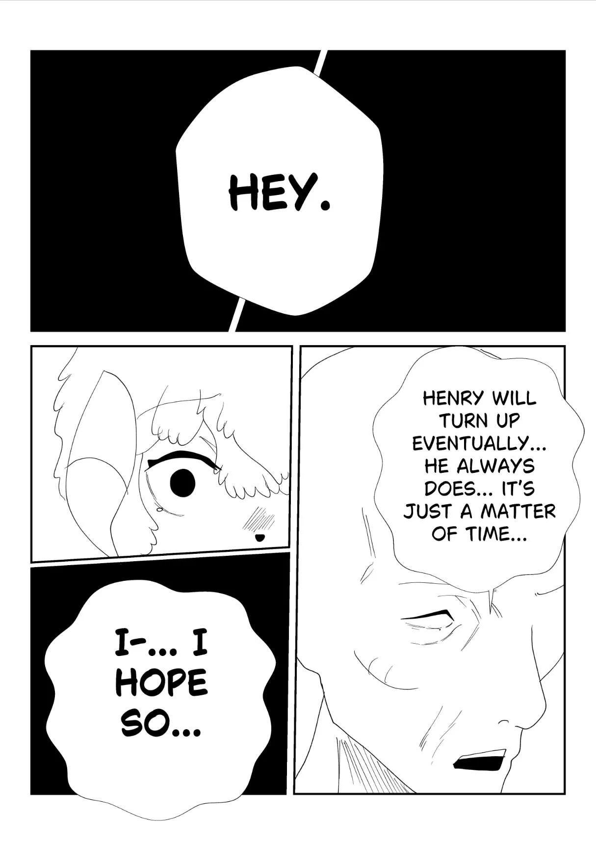 Powpow Odyssey Chapter 55 page 3