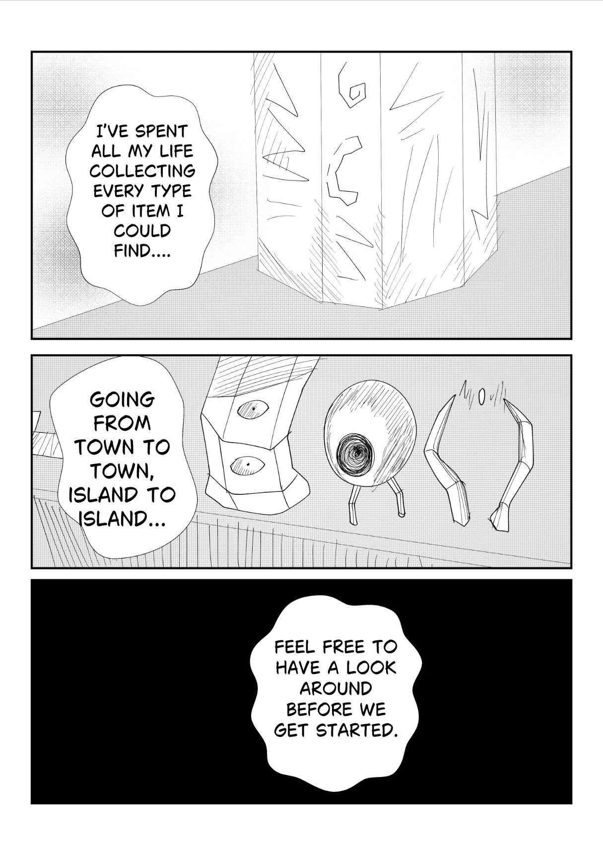 Powpow Odyssey Chapter 56 page 4