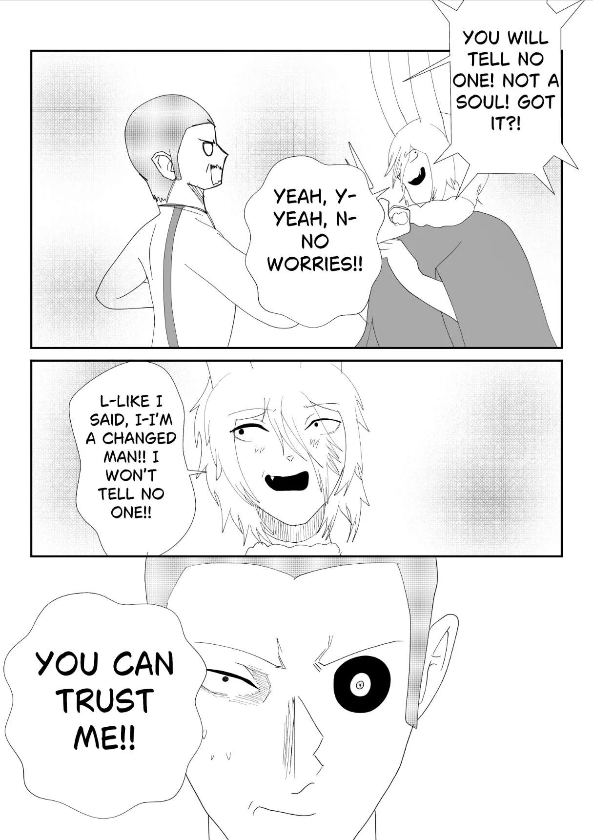Powpow Odyssey Chapter 57 page 5