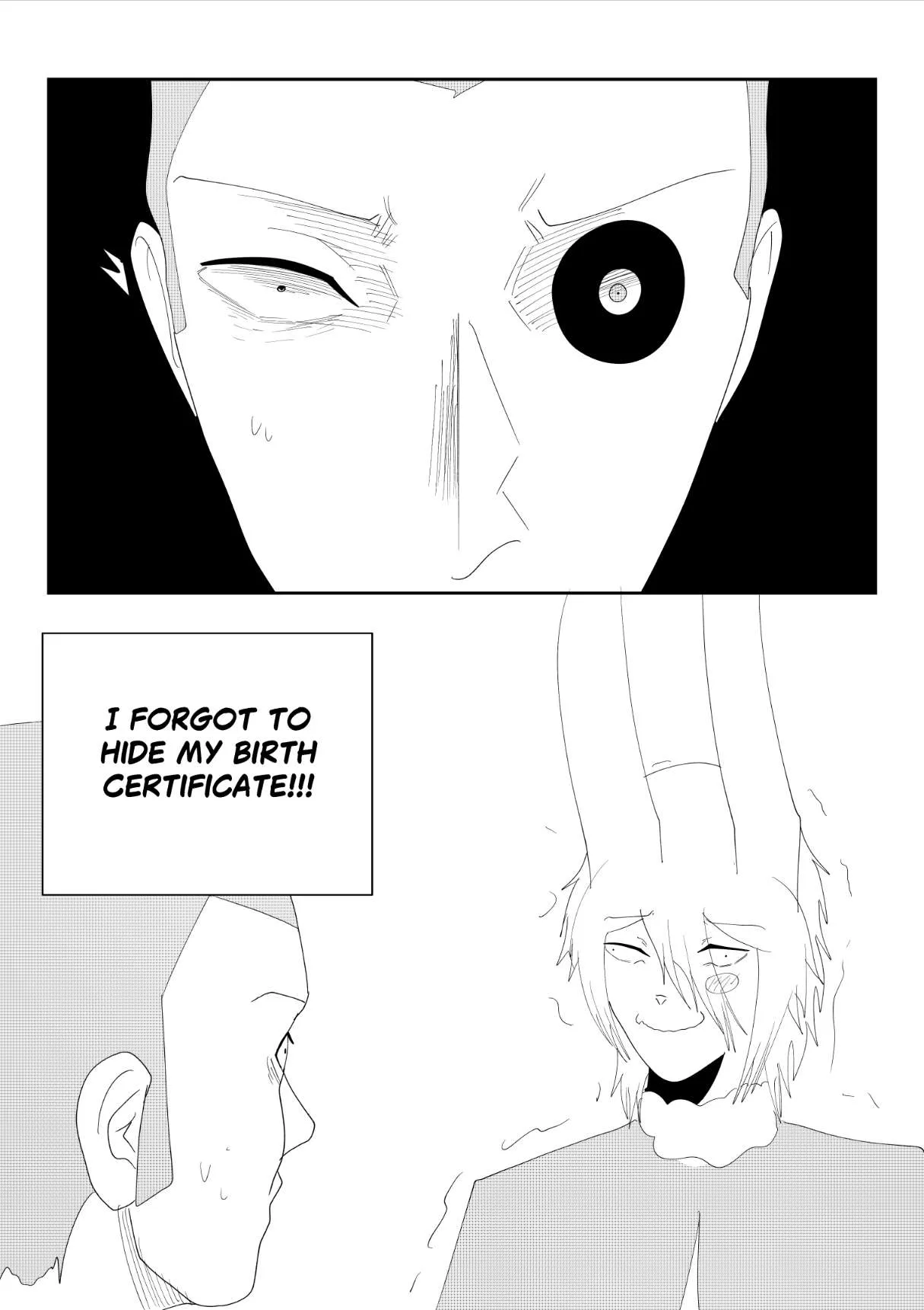 Powpow Odyssey Chapter 57 page 3