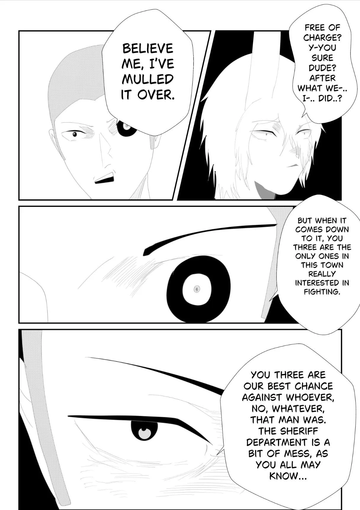 Powpow Odyssey Chapter 58 page 4
