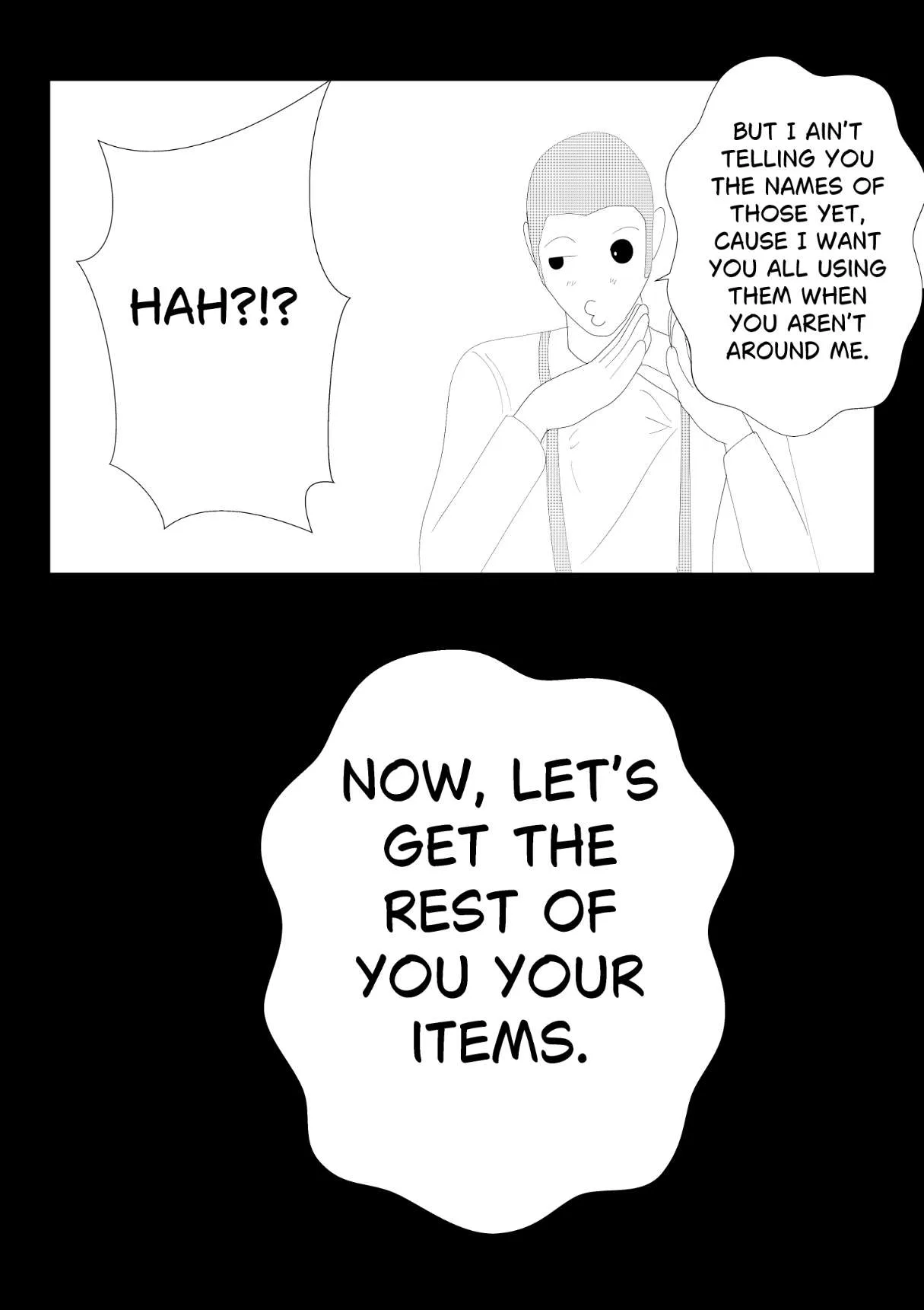 Powpow Odyssey Chapter 59 page 10