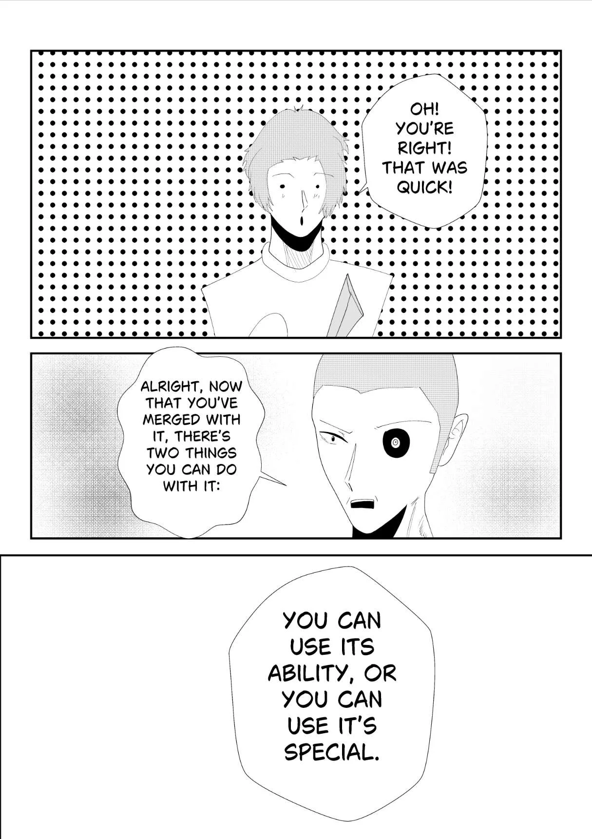 Powpow Odyssey Chapter 59 page 9