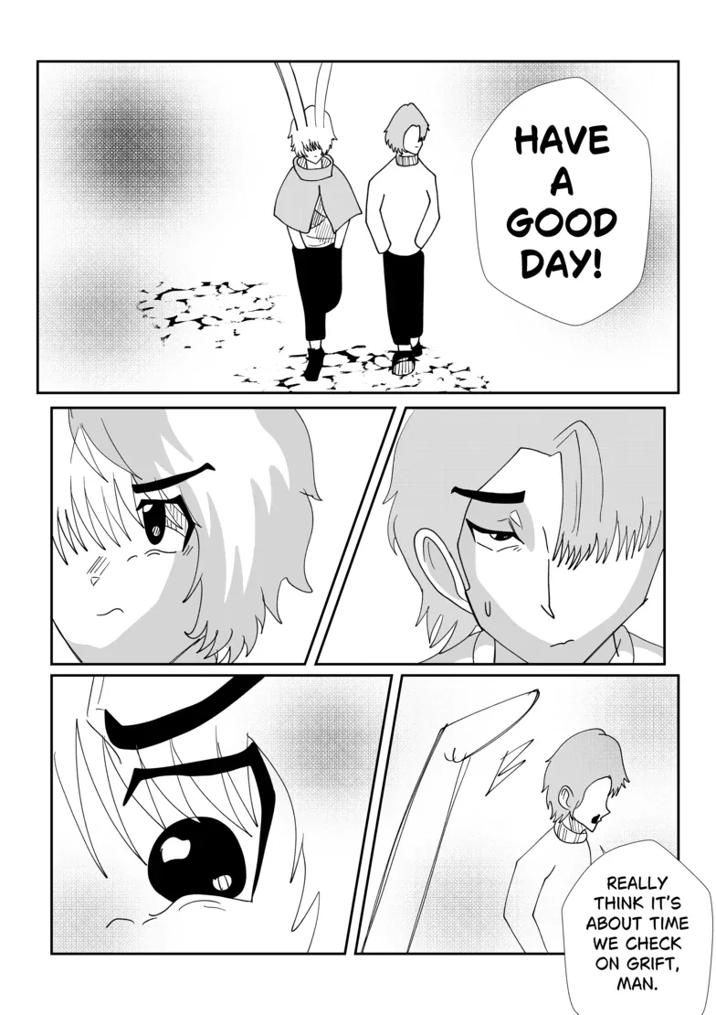 Powpow Odyssey Chapter 6 page 2