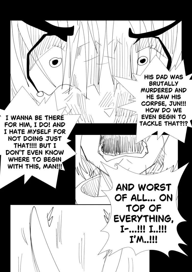 Powpow Odyssey Chapter 6 page 6