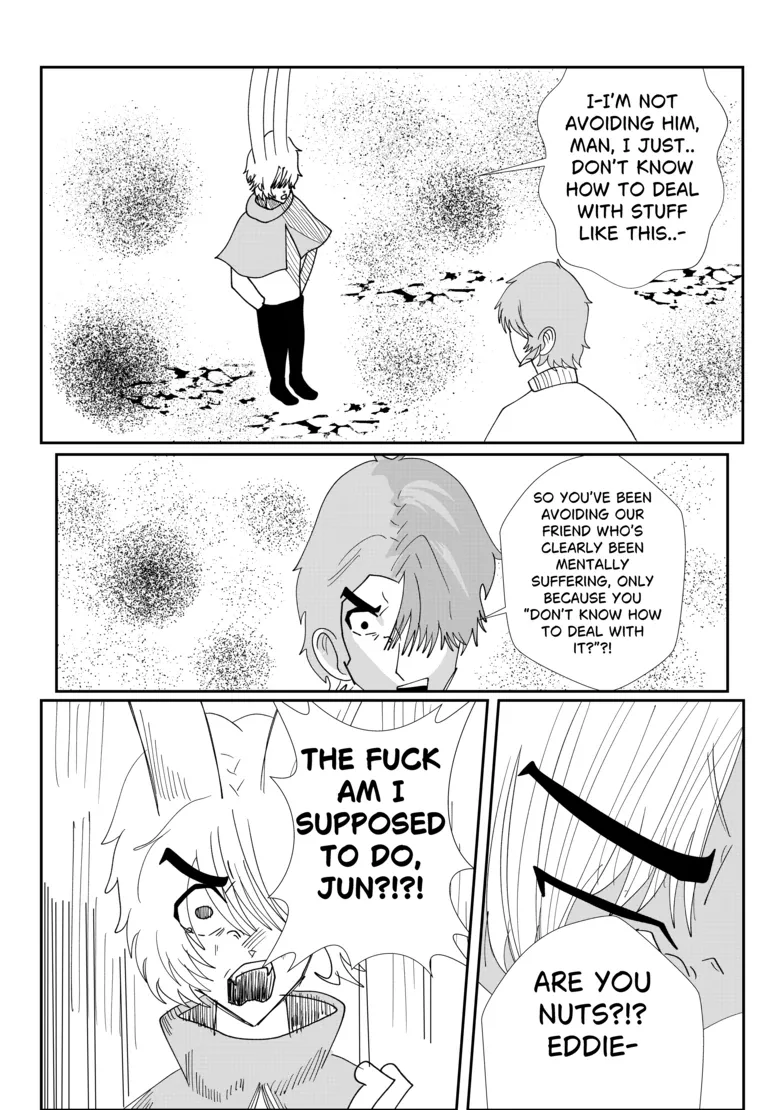 Powpow Odyssey Chapter 6 page 4