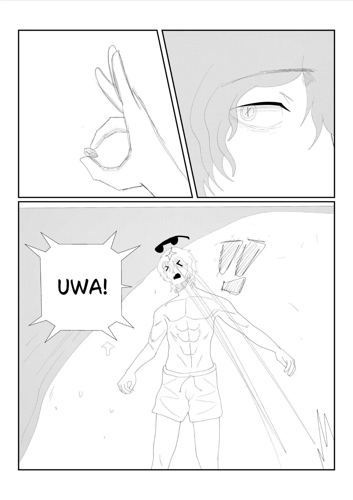 Powpow Odyssey Chapter 60 page 4