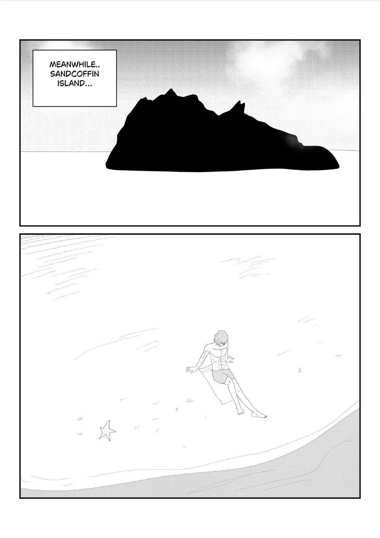 Powpow Odyssey Chapter 60 page 1