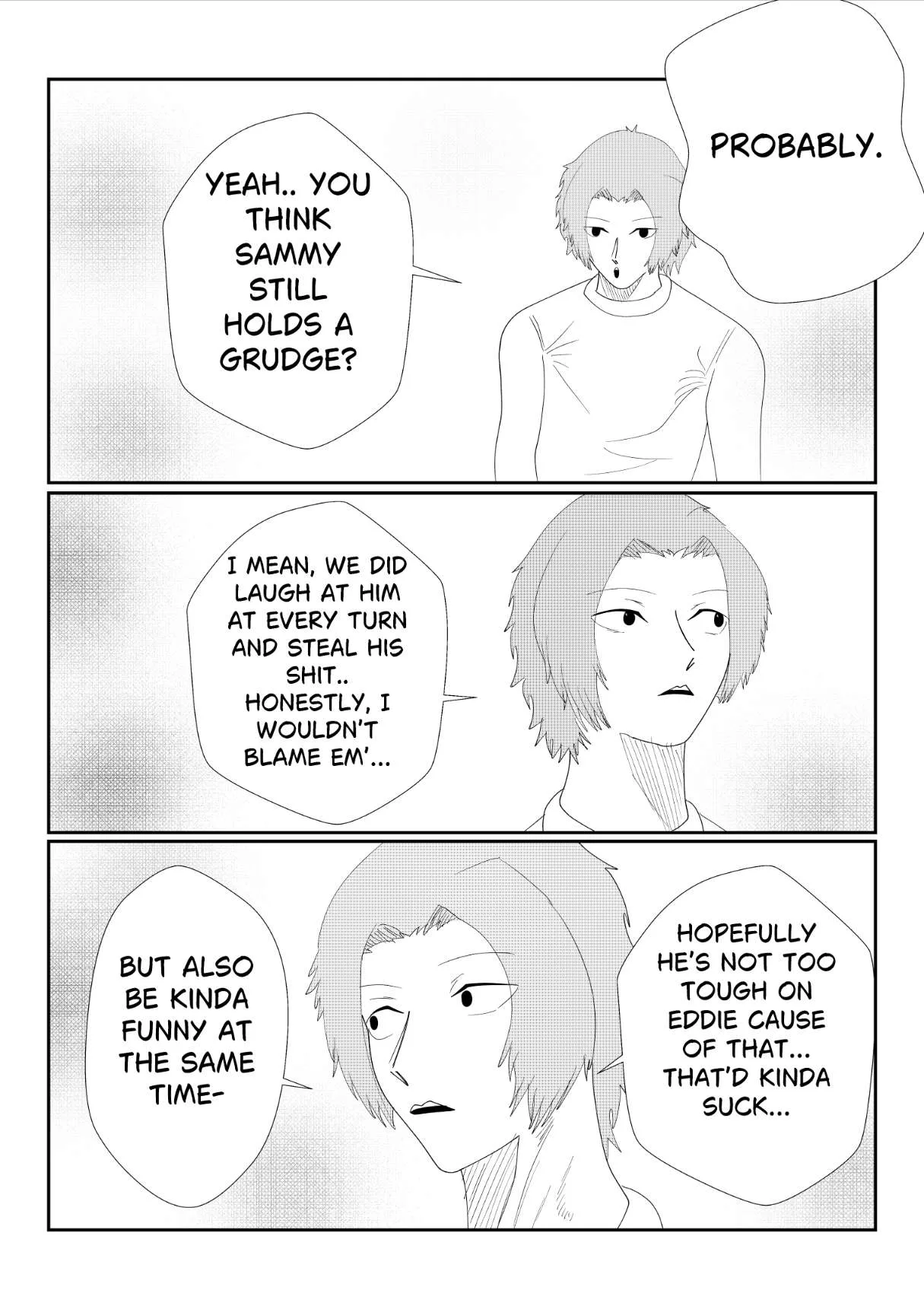Powpow Odyssey Chapter 62 page 4