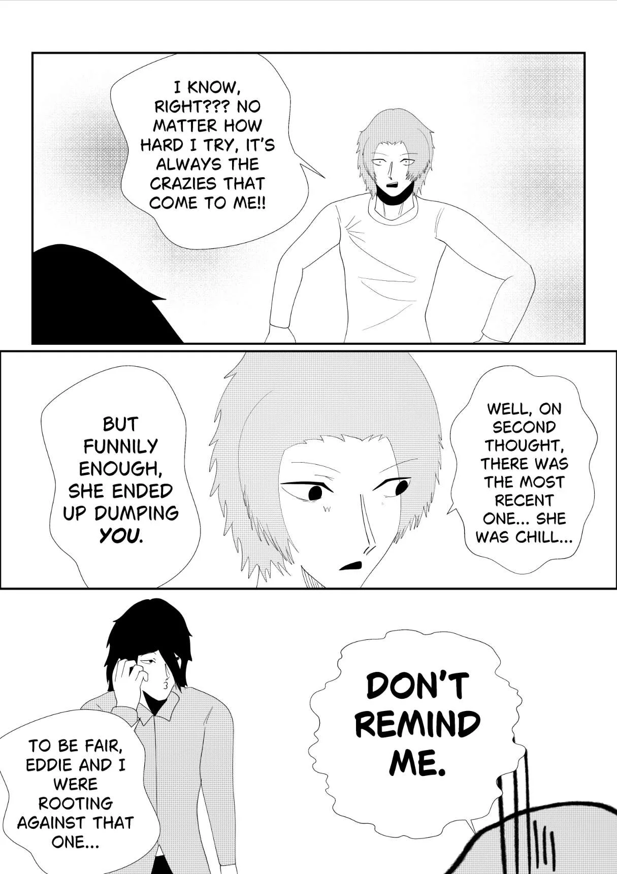 Powpow Odyssey Chapter 62 page 2