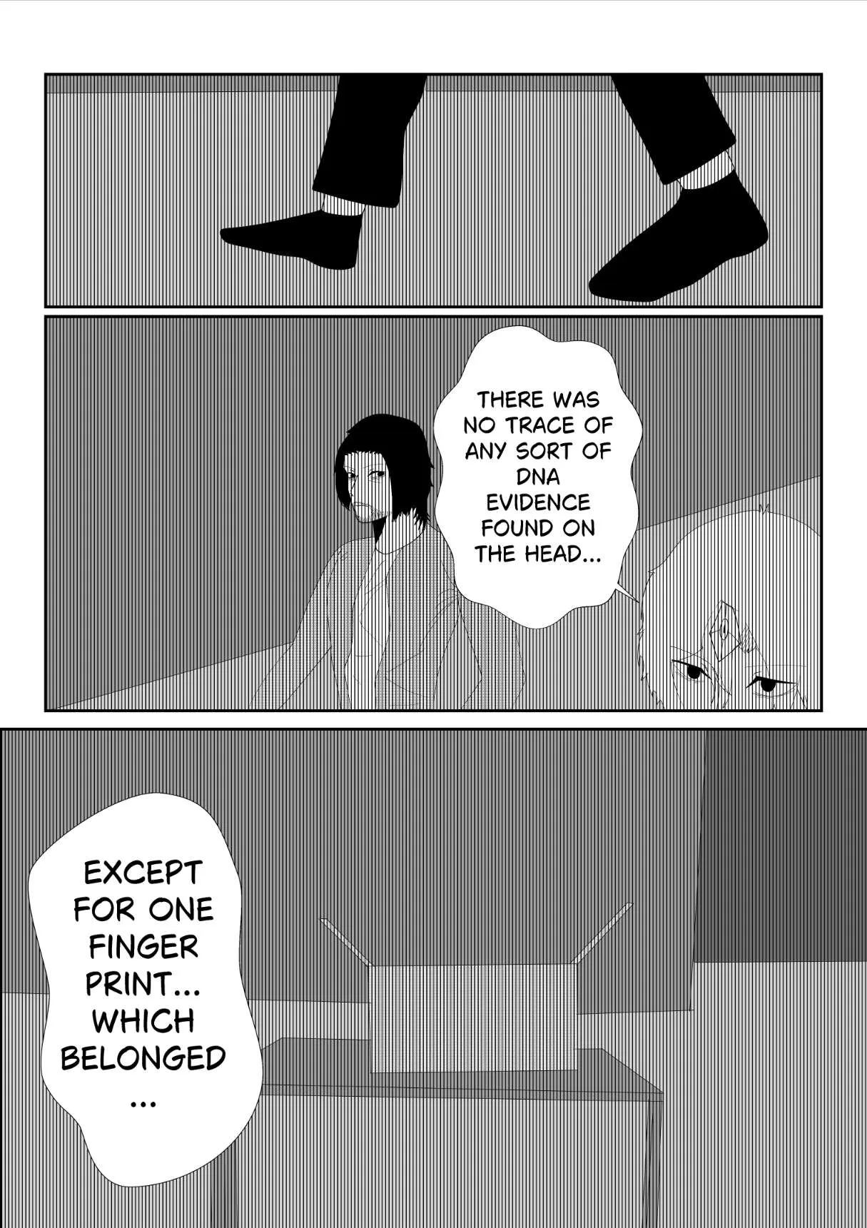 Powpow Odyssey Chapter 65 page 7