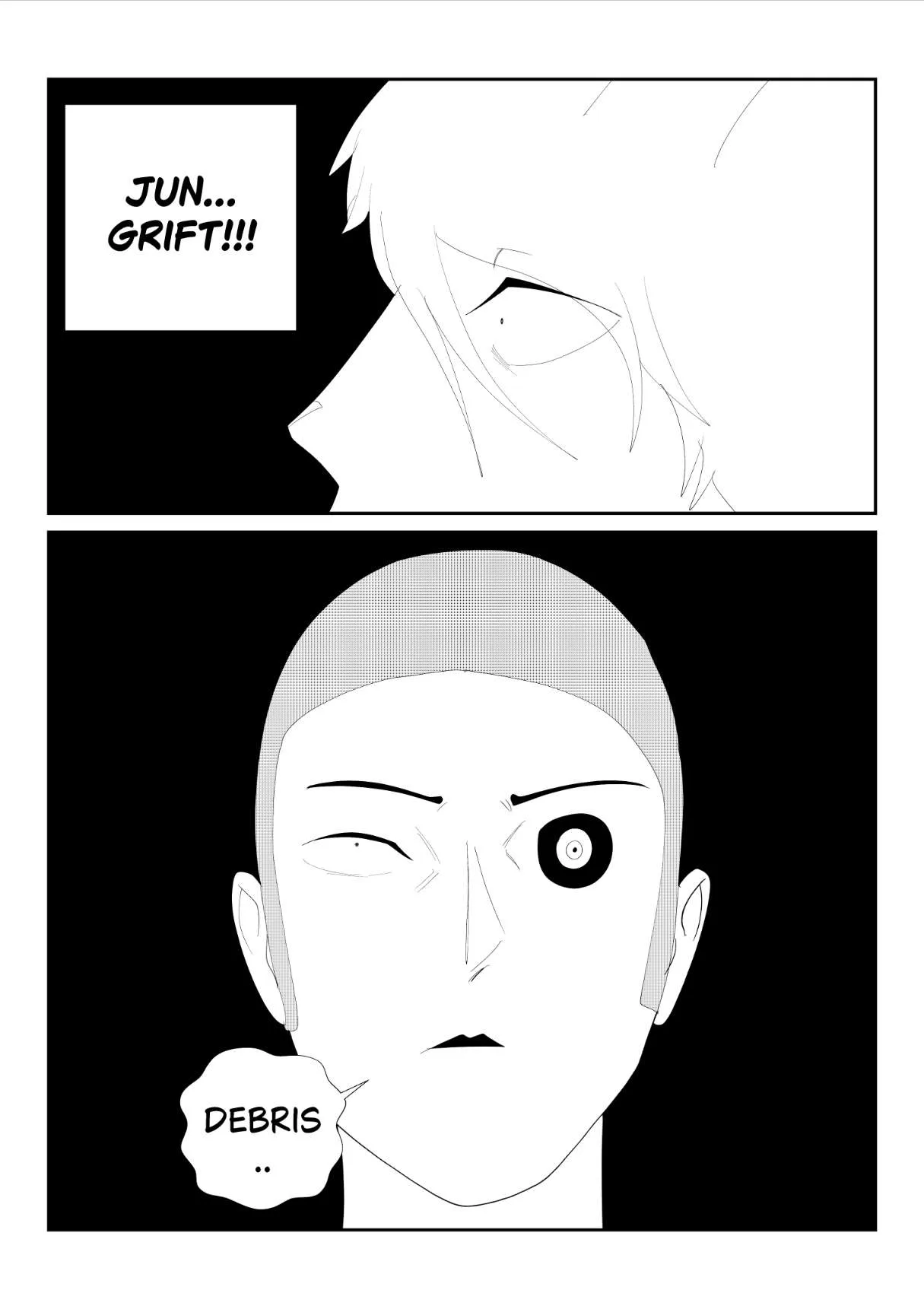 Powpow Odyssey Chapter 67 page 8