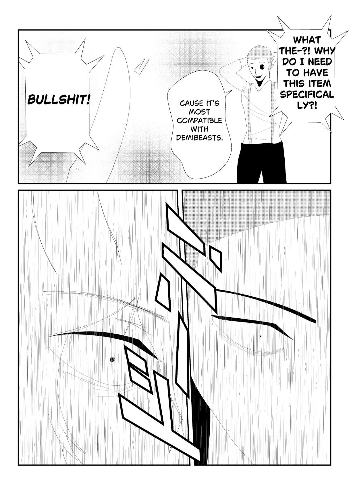 Powpow Odyssey Chapter 67 page 5