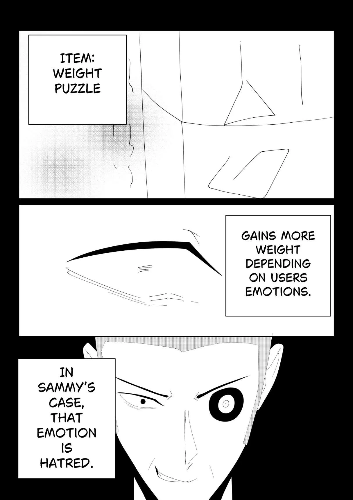 Powpow Odyssey Chapter 67 page 3
