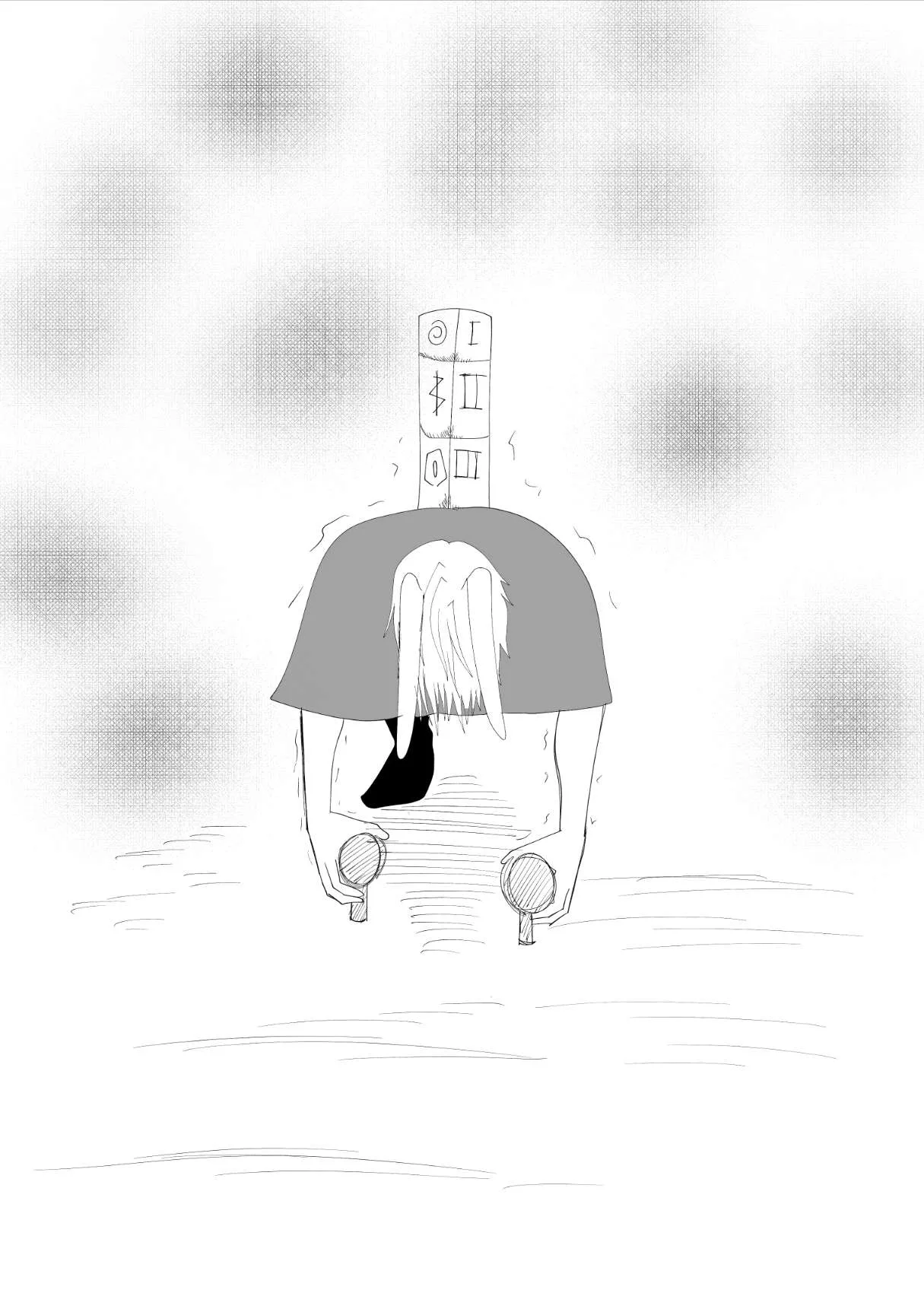 Powpow Odyssey Chapter 67 page 2