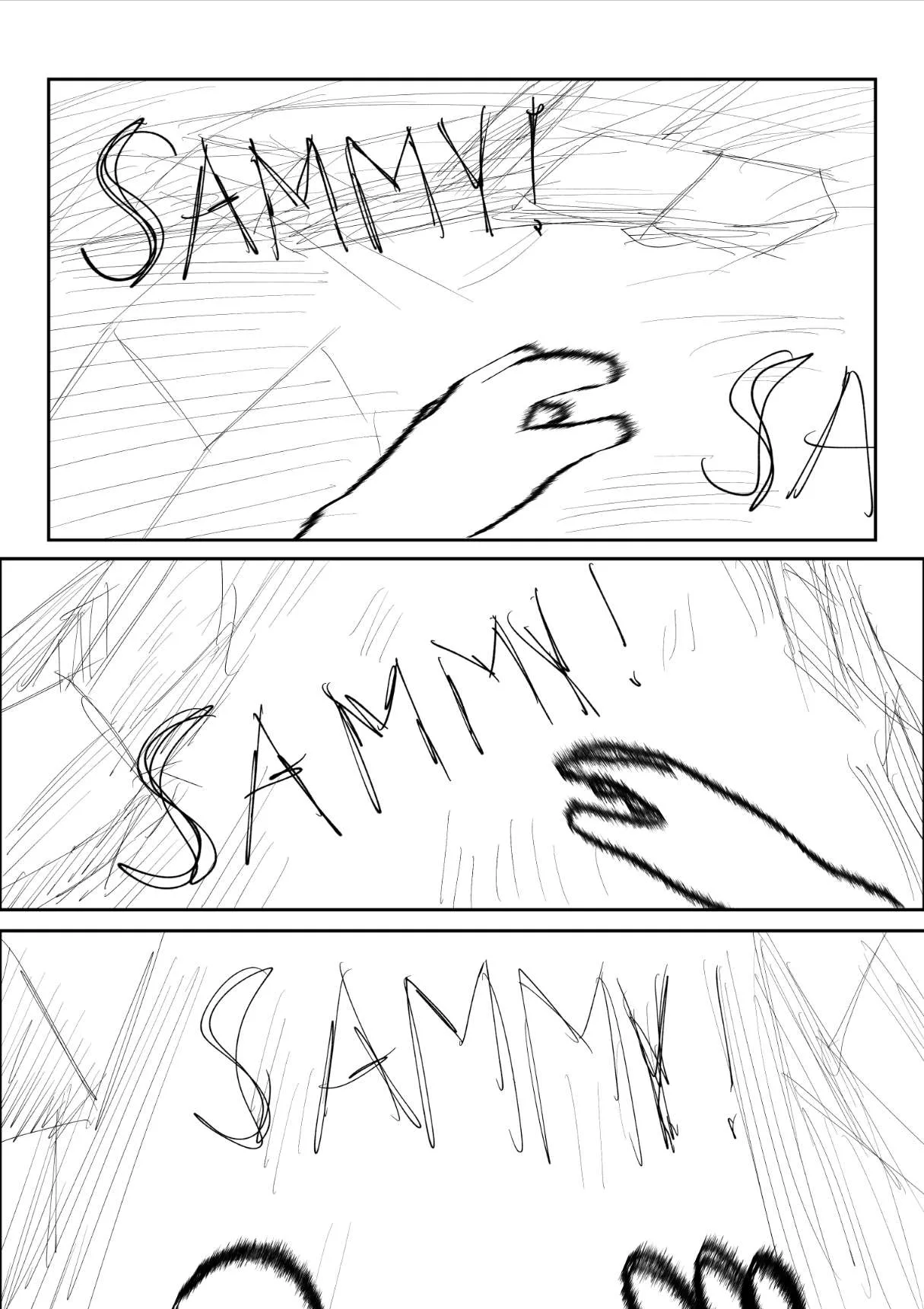 Powpow Odyssey Chapter 68 page 7