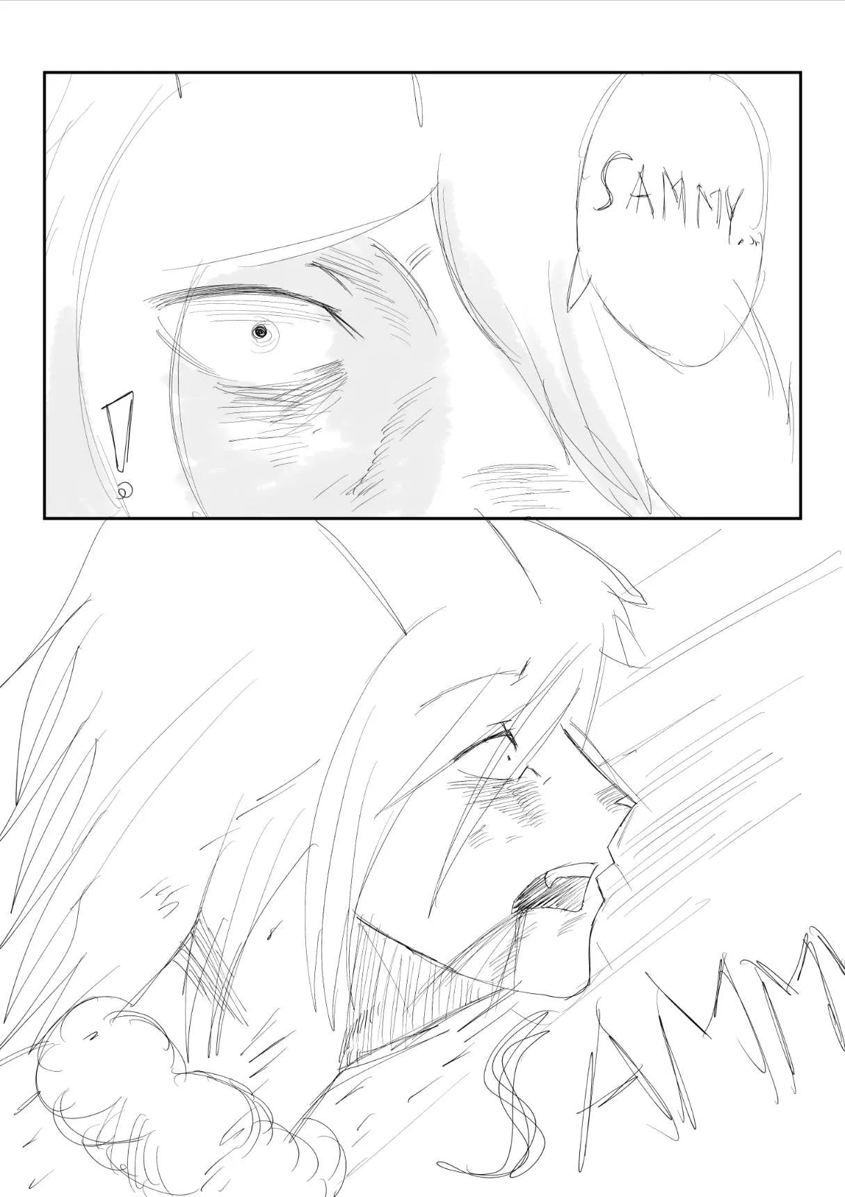 Powpow Odyssey Chapter 68 page 6
