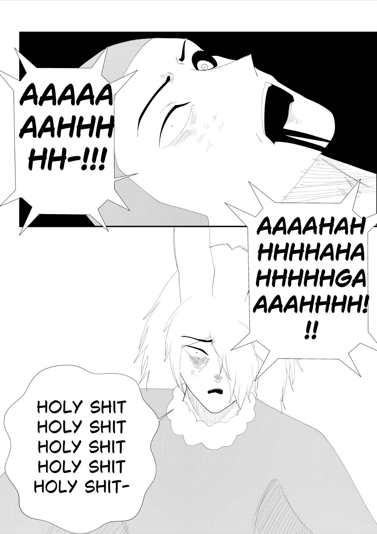 Powpow Odyssey Chapter 69 page 1