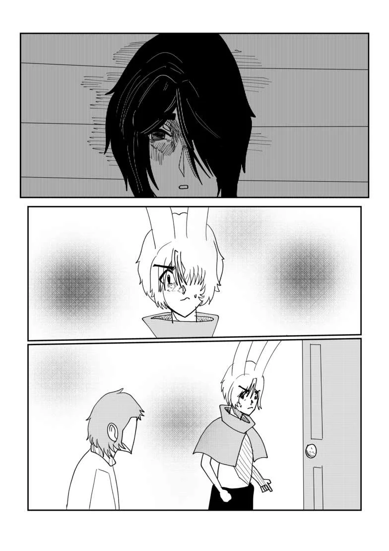 Powpow Odyssey Chapter 7 page 1