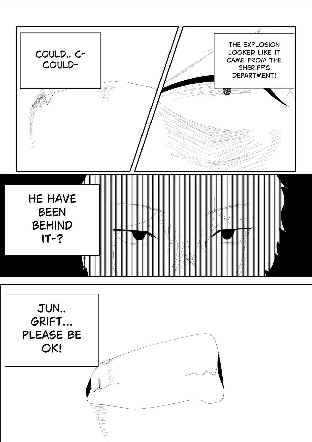 Powpow Odyssey Chapter 70 page 7