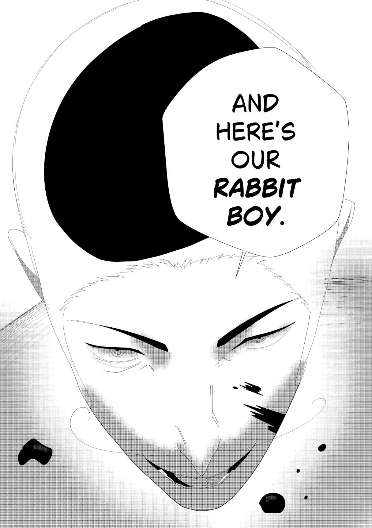 Powpow Odyssey Chapter 72 page 6