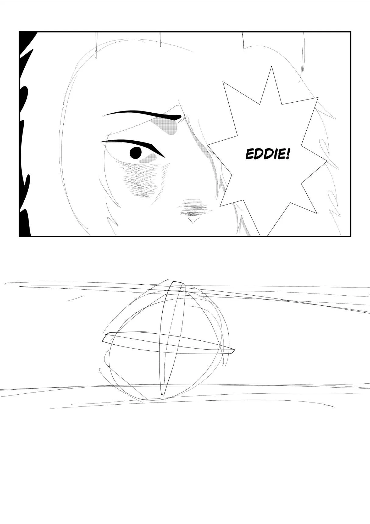 Powpow Odyssey Chapter 73 page 7