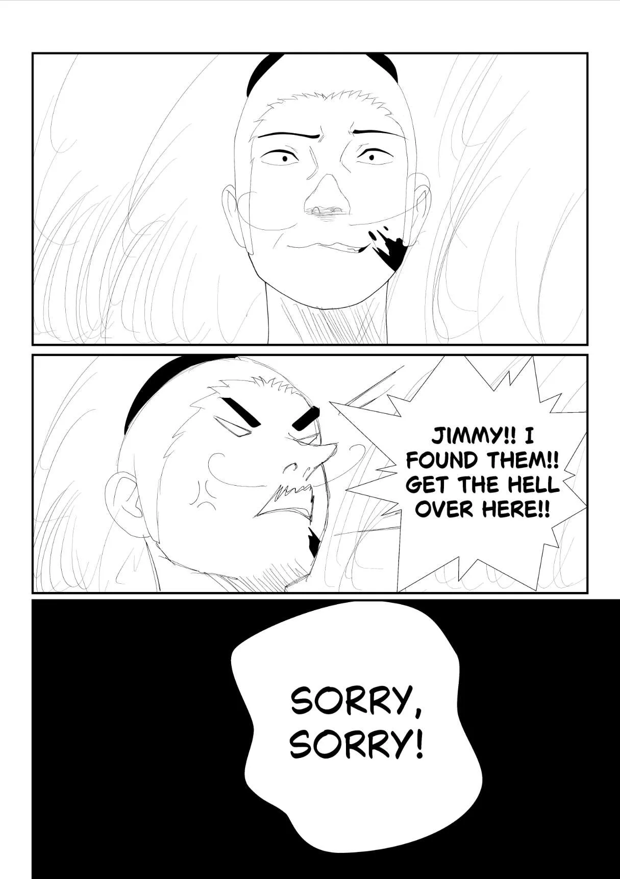 Powpow Odyssey Chapter 73 page 2