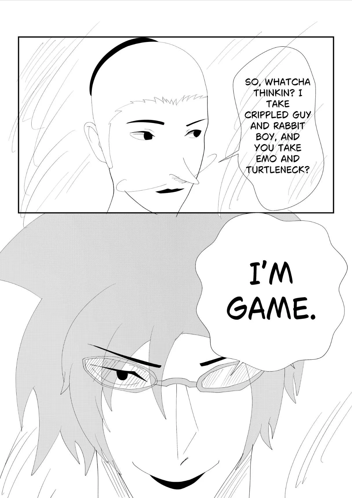 Powpow Odyssey Chapter 73 page 5