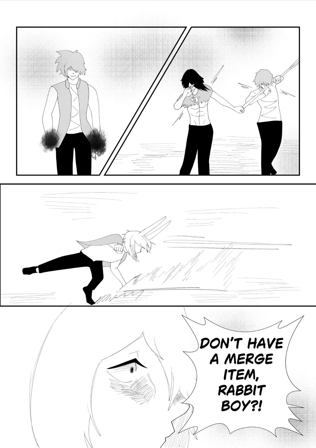 Powpow Odyssey Chapter 74 page 5