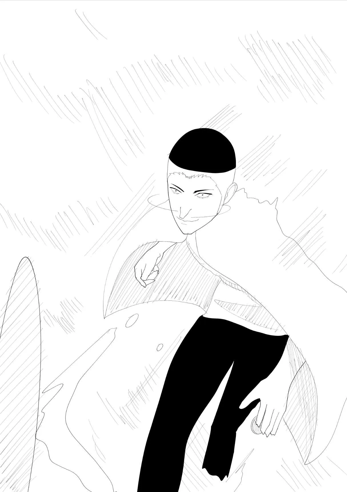 Powpow Odyssey Chapter 74 page 1