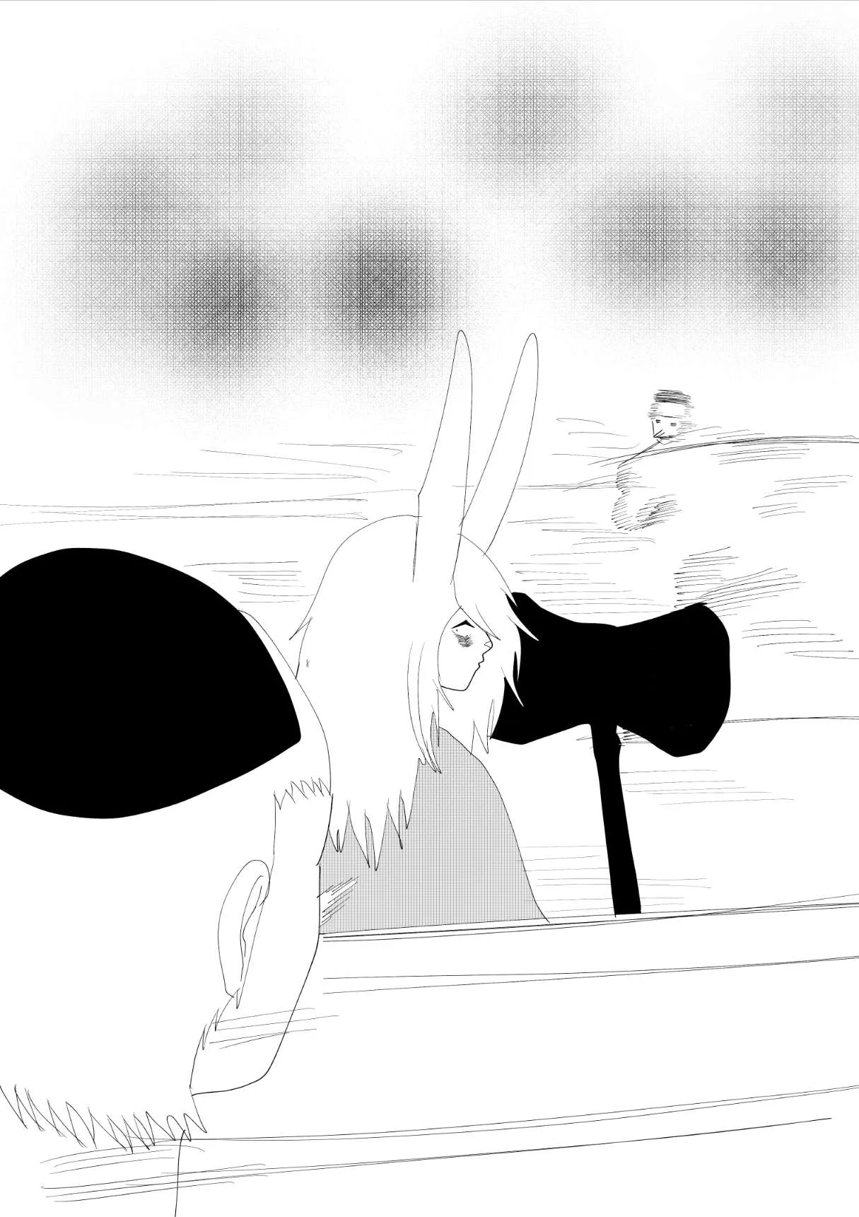 Powpow Odyssey Chapter 74 page 7